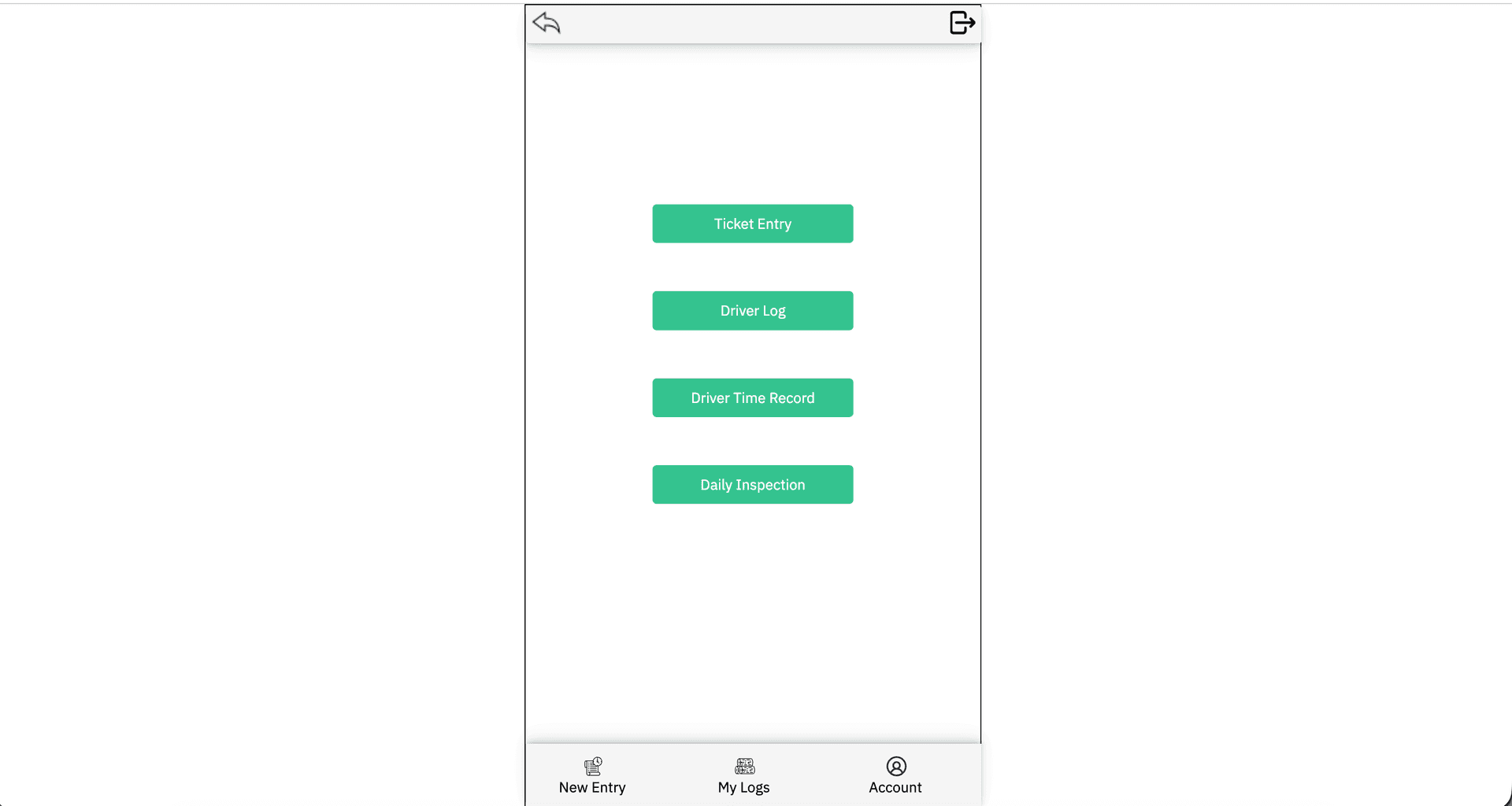 Timber Ops — Lumber Fleet Management